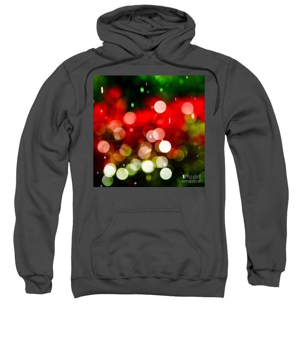 Color Sweatshirt featuring the photograph More beautiful than ever by The P
