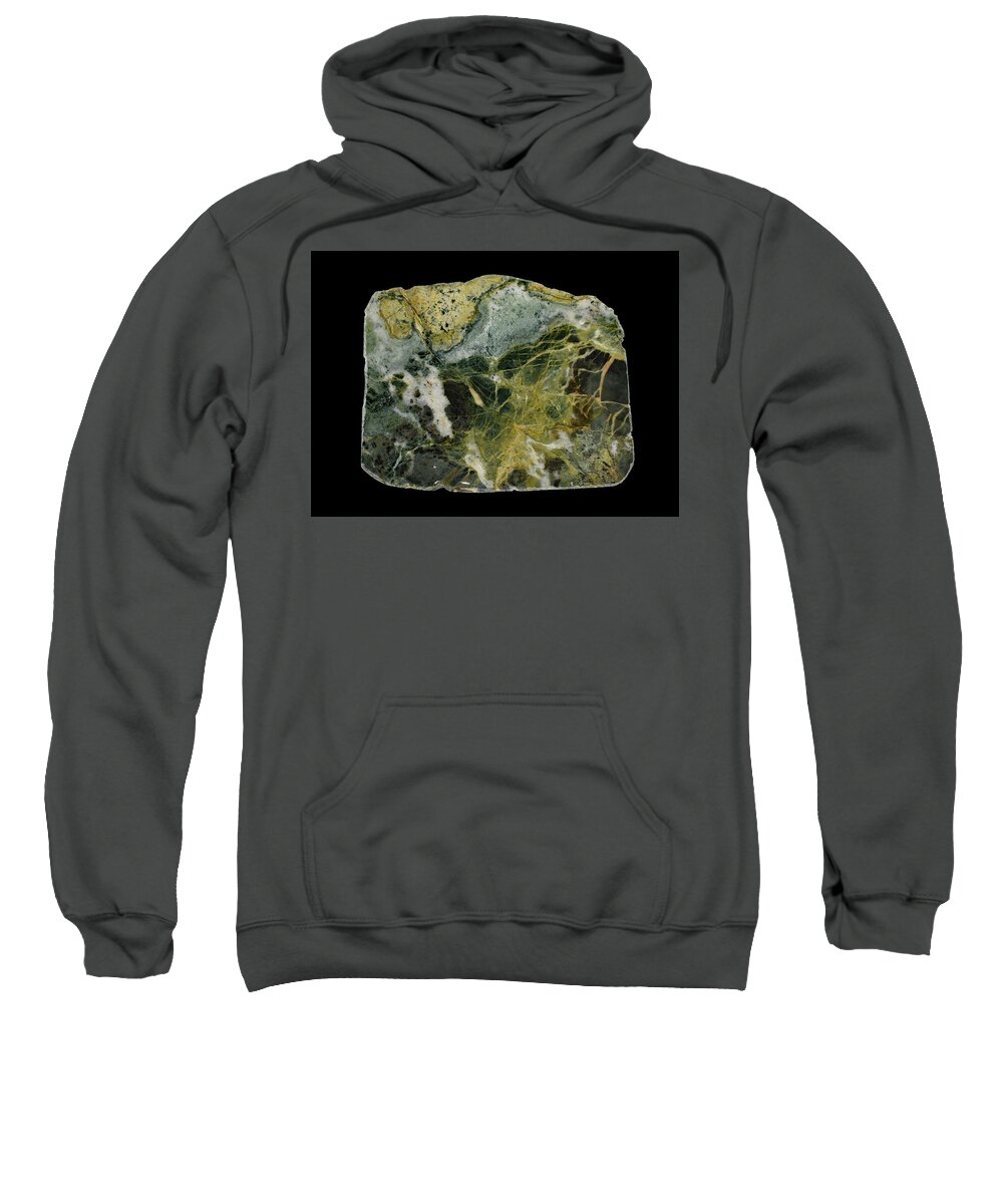 Art In A Rock Sweatshirt featuring the photograph Mr1005 by Art in a Rock