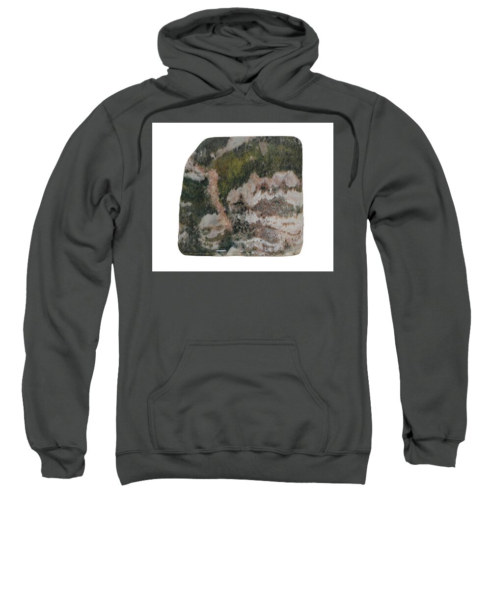 Art In A Rock Sweatshirt featuring the photograph Mr1030 by Art in a Rock