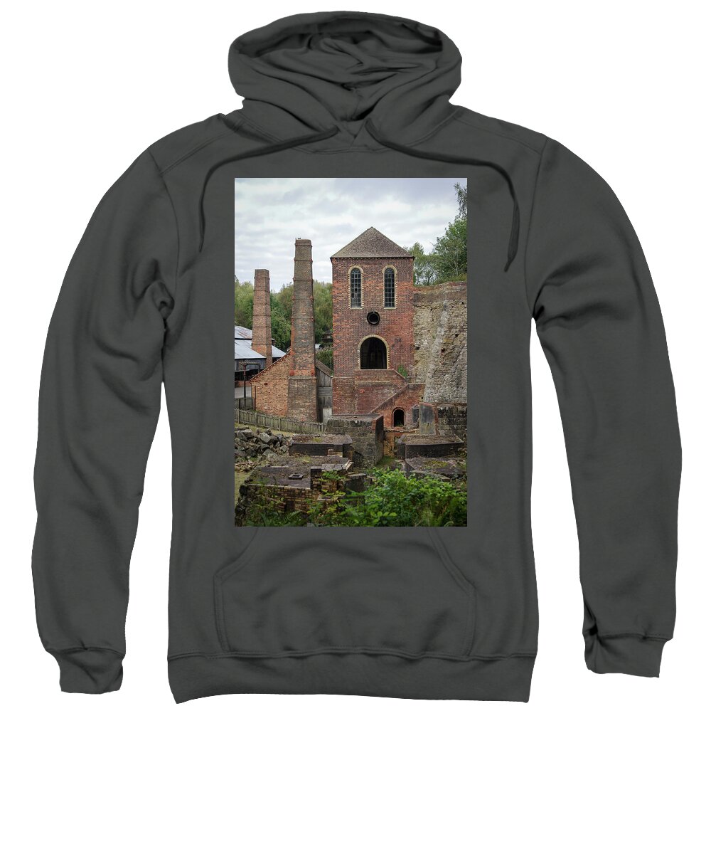Building Sweatshirt featuring the photograph Surprised building by Average Images