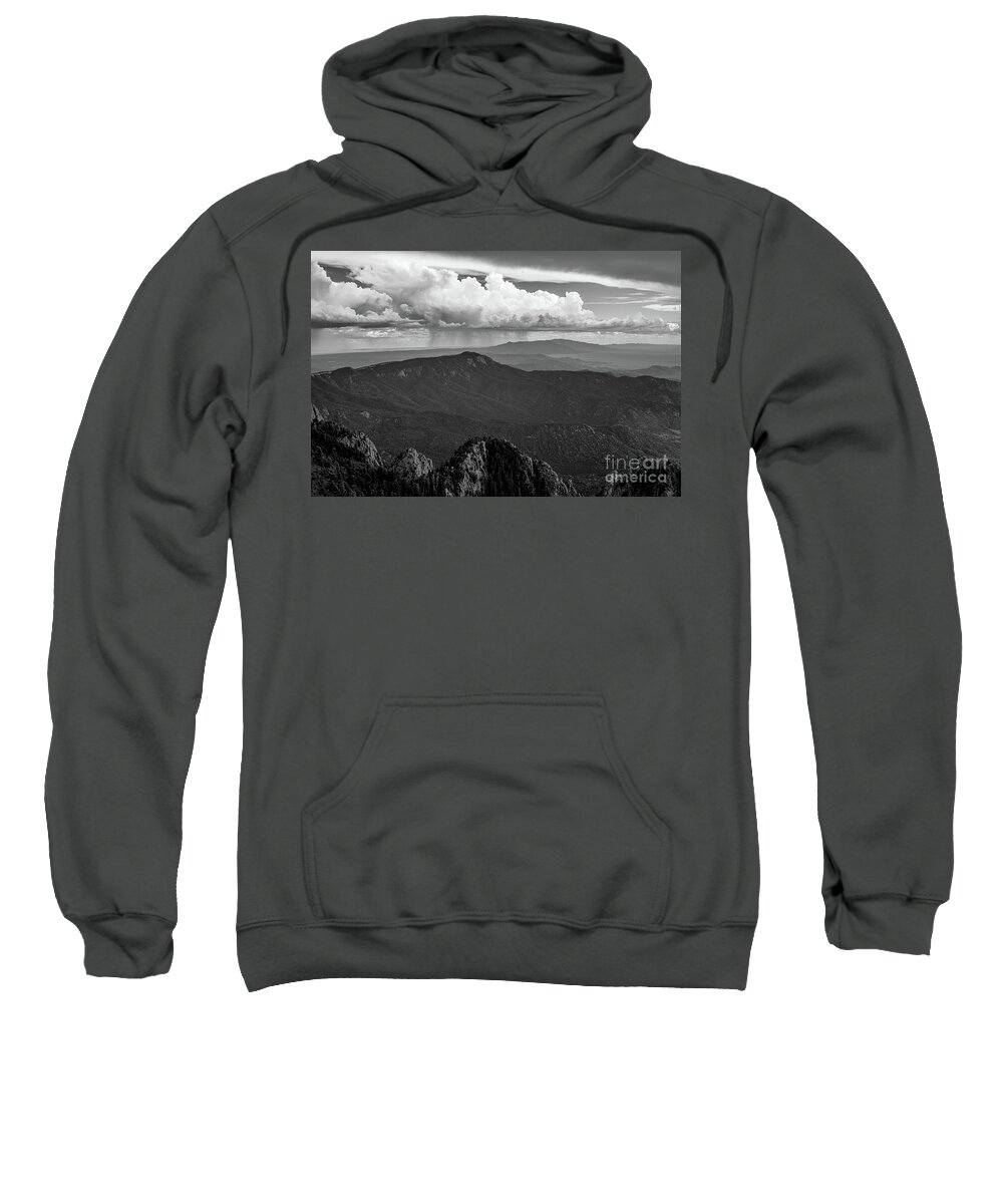 Landscapes Sweatshirt featuring the photograph The Extraordinary Ordinary by Roselynne Broussard