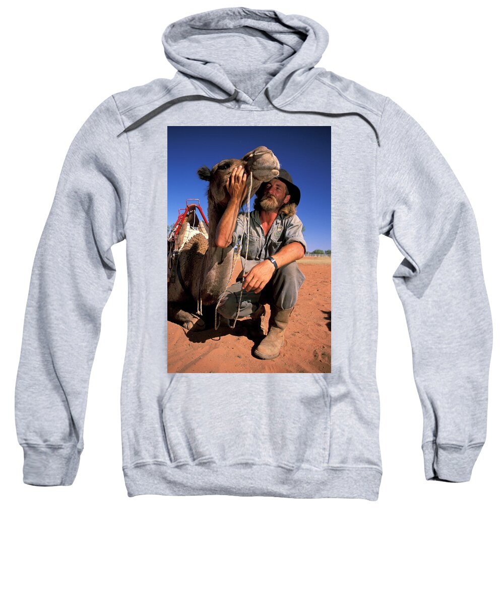 Australia Sweatshirt featuring the photograph Untitled #85 by Christian Heeb