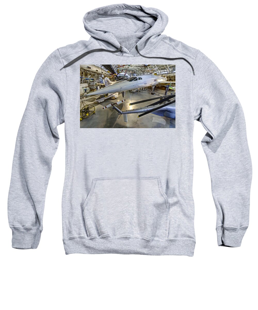 2011 Sweatshirt featuring the photograph Concord by Tim Stanley