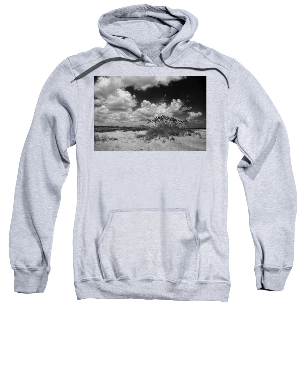 Beach Sweatshirt featuring the photograph Dunes by Rudy Umans