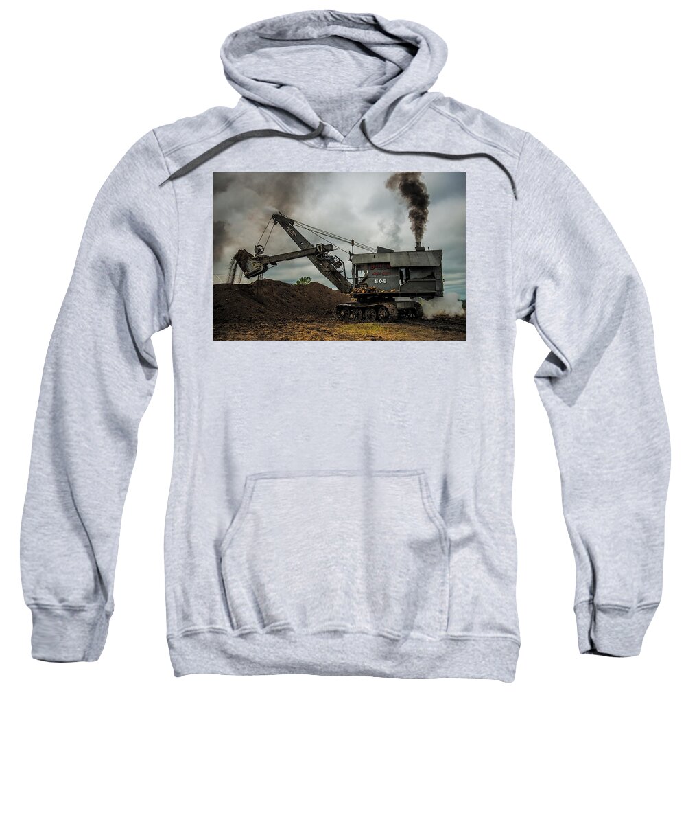 Mary Sue Sweatshirt featuring the photograph Mary Sue by Paul Freidlund