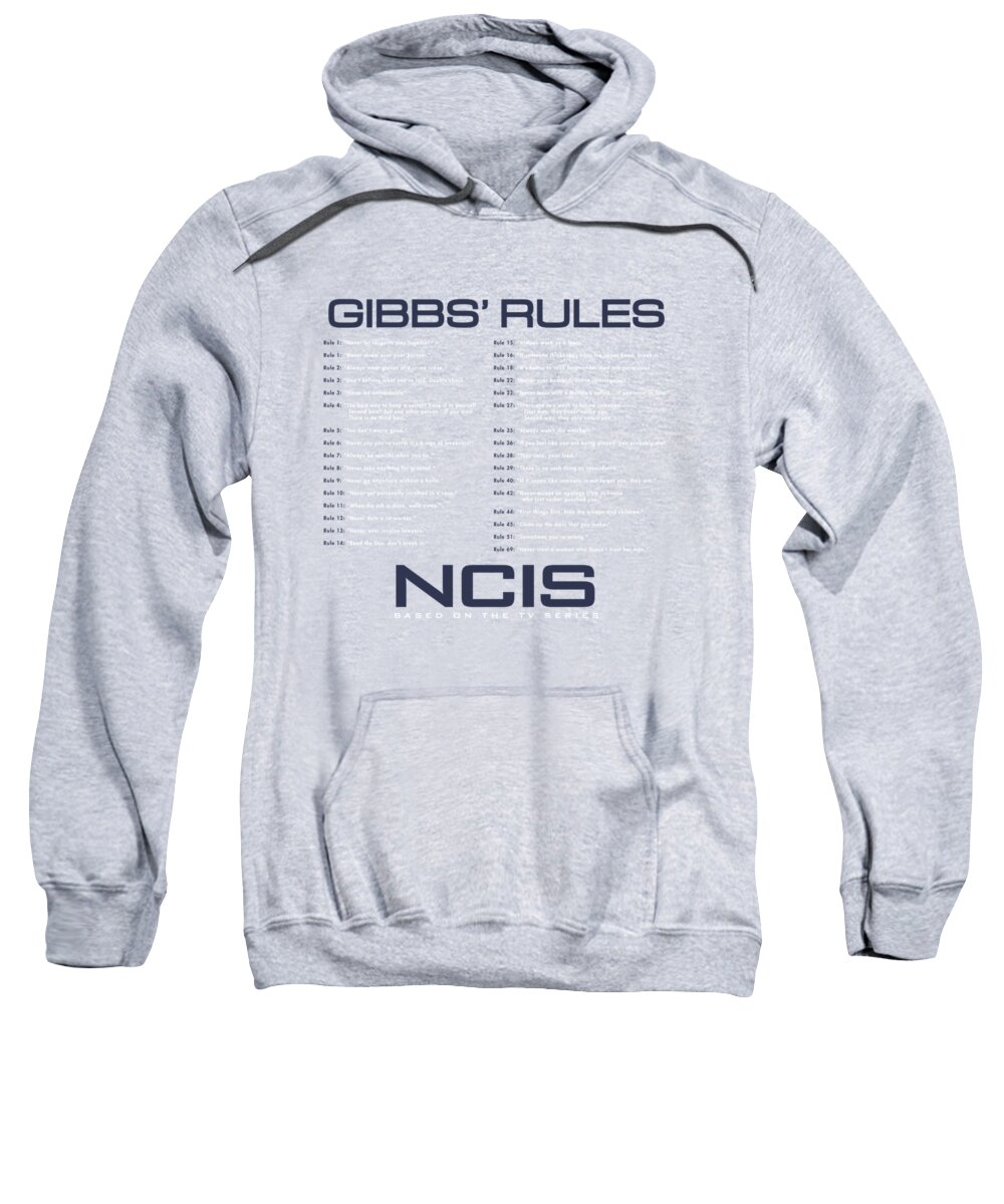 NCIS Sweatshirt 