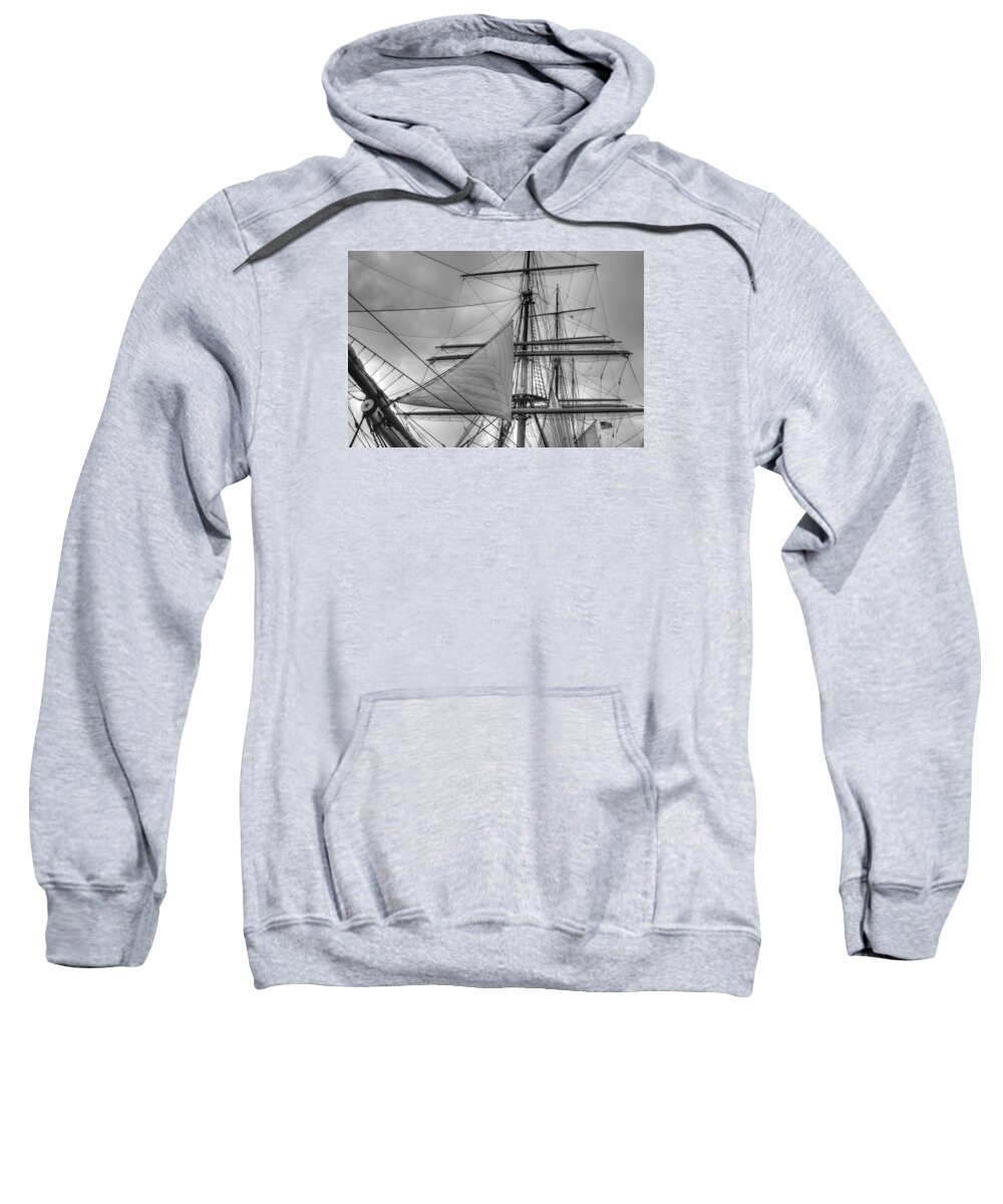 Star Of India Sweatshirt featuring the photograph Star of India 2 by Bill Hamilton
