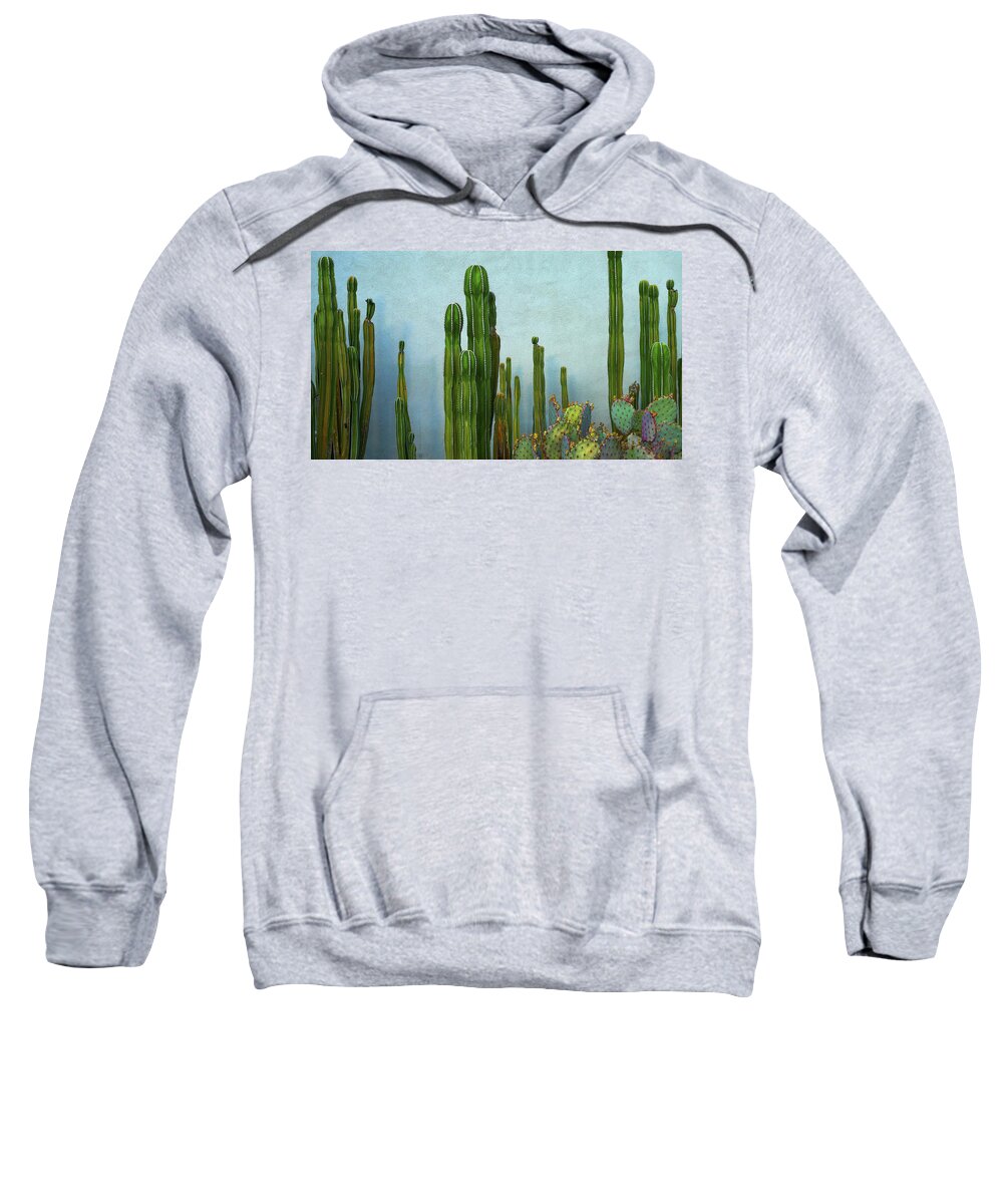 Nature Sweatshirt featuring the photograph The Beautiful People by Skip Hunt