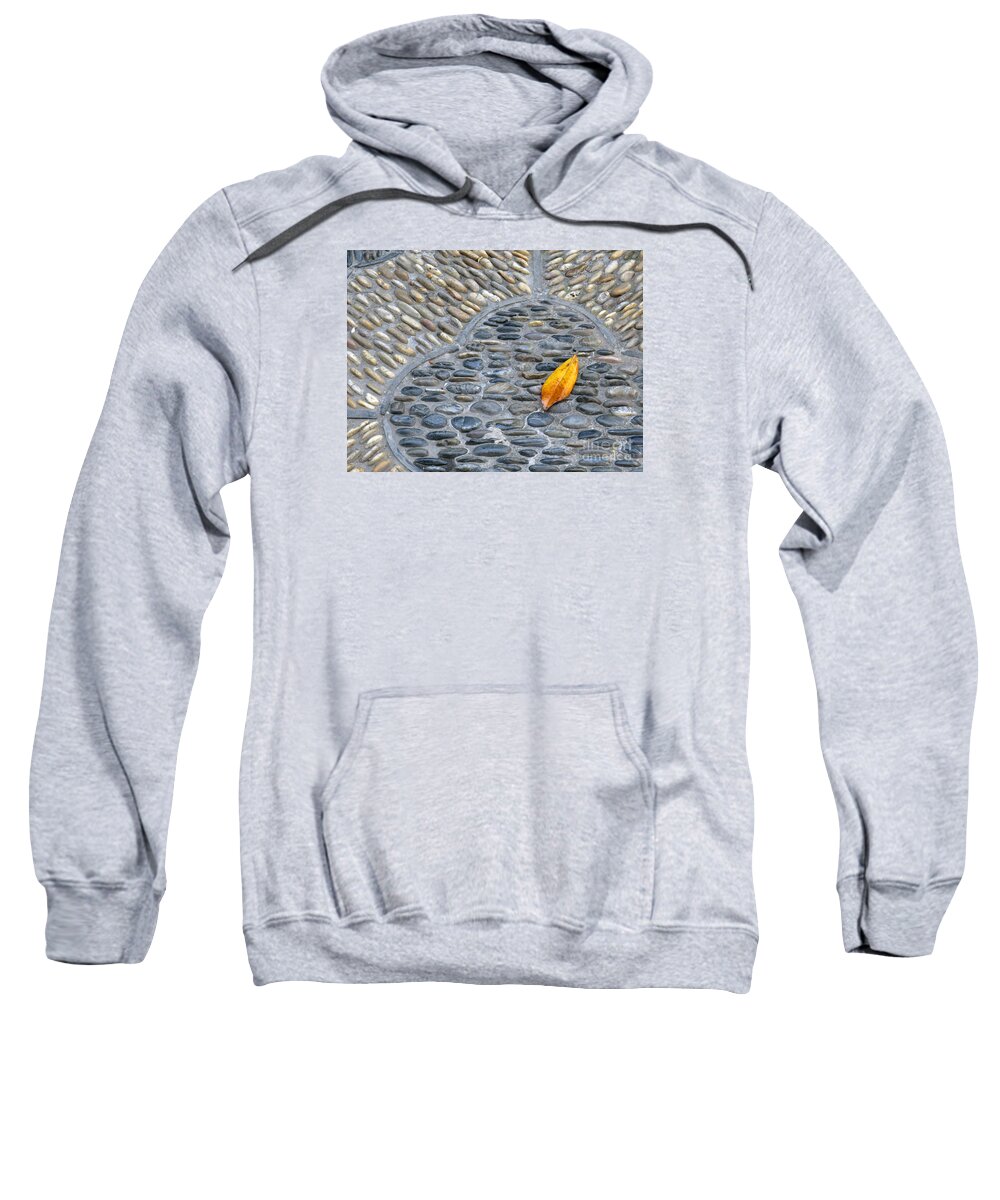 Abstract Sweatshirt featuring the photograph Shanghai Tranquility by Rick Locke - Out of the Corner of My Eye