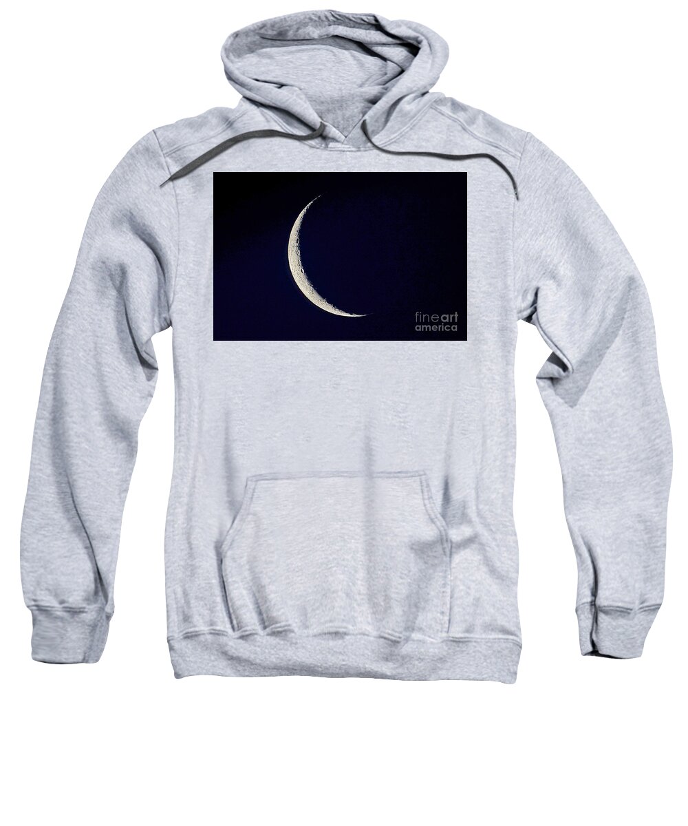 Crescent moon hoodie on sale