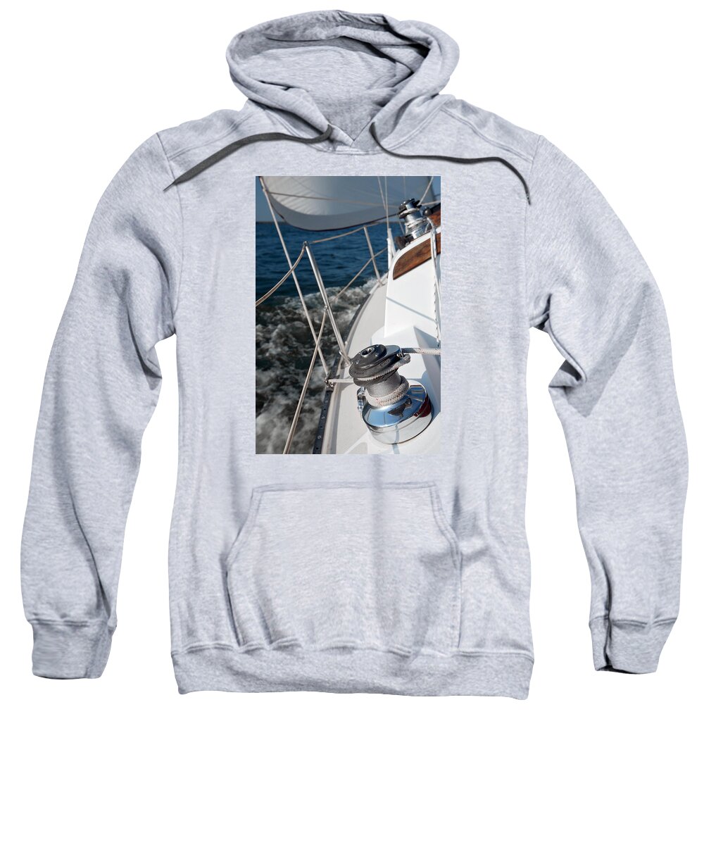 Lawrence Sweatshirt featuring the photograph Freedom by Lawrence Boothby