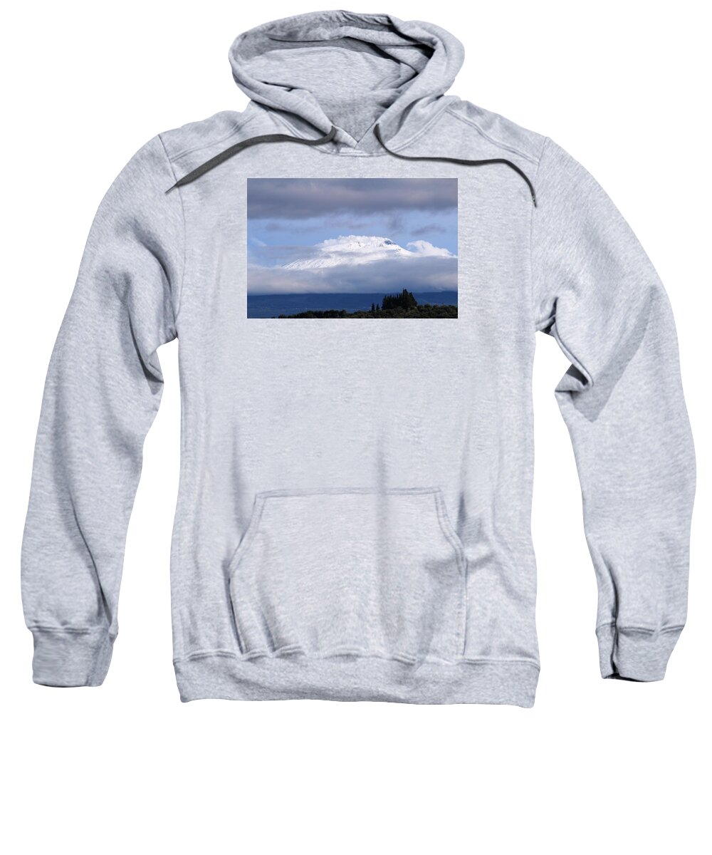 Sicily Sweatshirt featuring the photograph Sicily #162 by Donn Ingemie