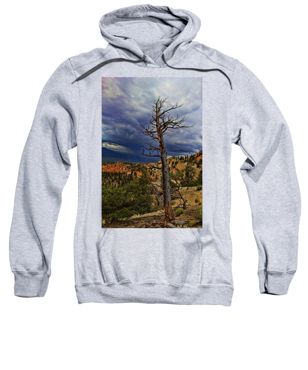 Bryce Canyon National Park Sweatshirt featuring the photograph Bryce Canyon National Park #90 by Mark Smith