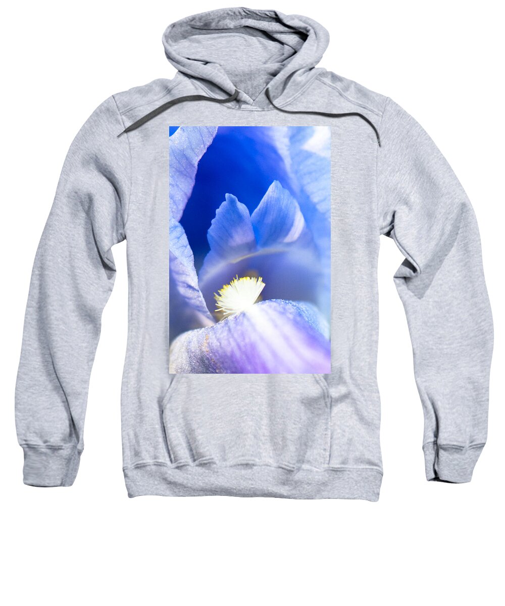Photography Sweatshirt featuring the photograph Aria by Steven Natanson