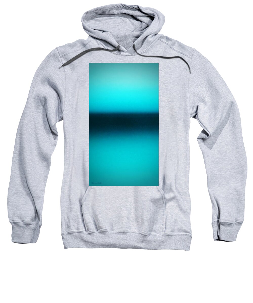 Morning Sweatshirt featuring the photograph Calm Morning by Nathan Little