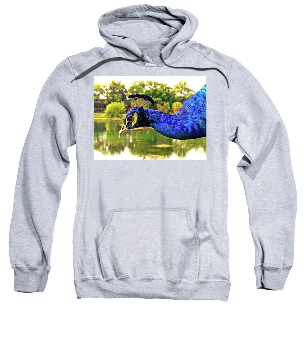 China Sweatshirt featuring the photograph China Guilin landscape scenery photography-10 by Artto Pan