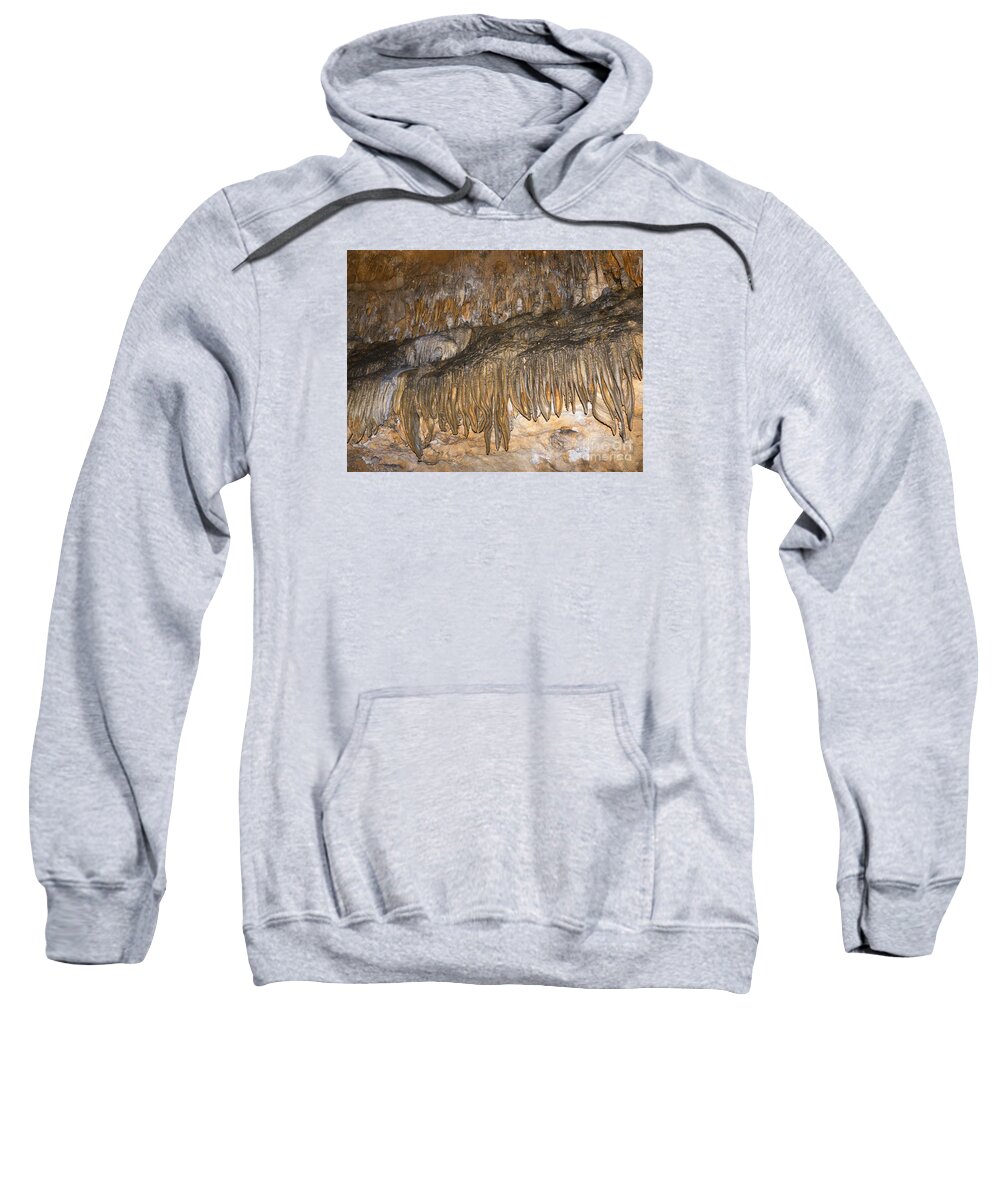 Luray Sweatshirt featuring the photograph Force of Nature by Brenda Kean