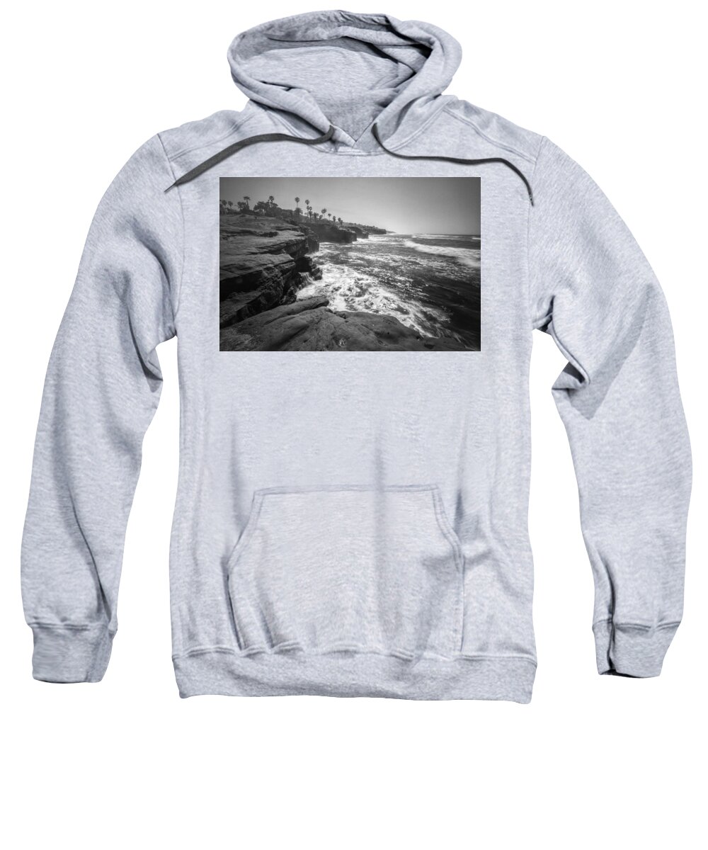 California Sweatshirt featuring the photograph Home by Ryan Weddle