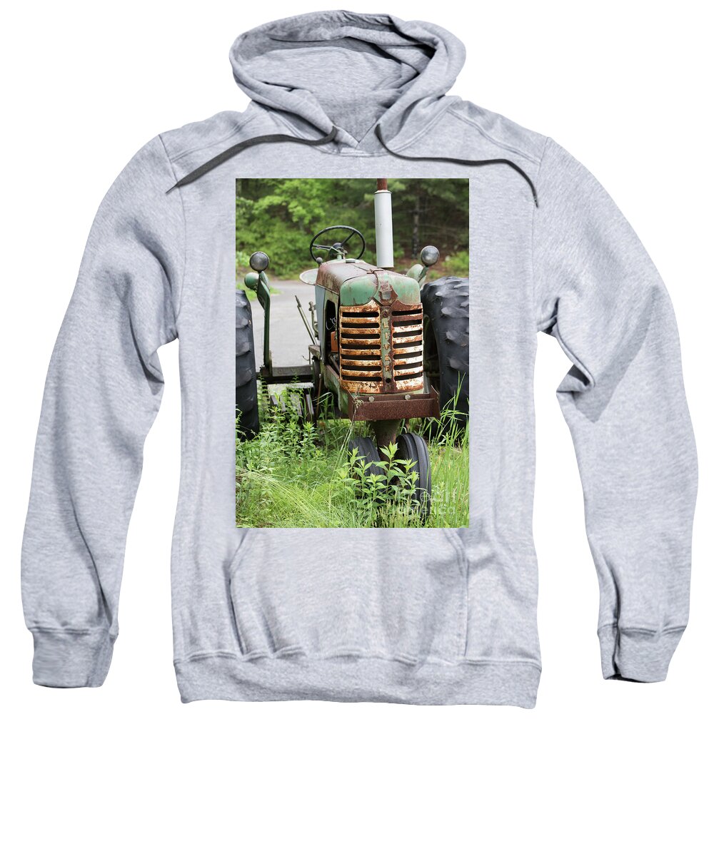 Natanson Sweatshirt featuring the photograph Oliver 1 by Steven Natanson