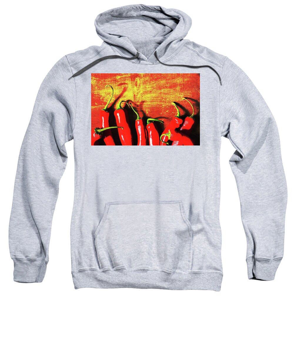 Red Hot Chili Peppers Adult Pull-Over Hoodie by Irina Safonova - Pixels