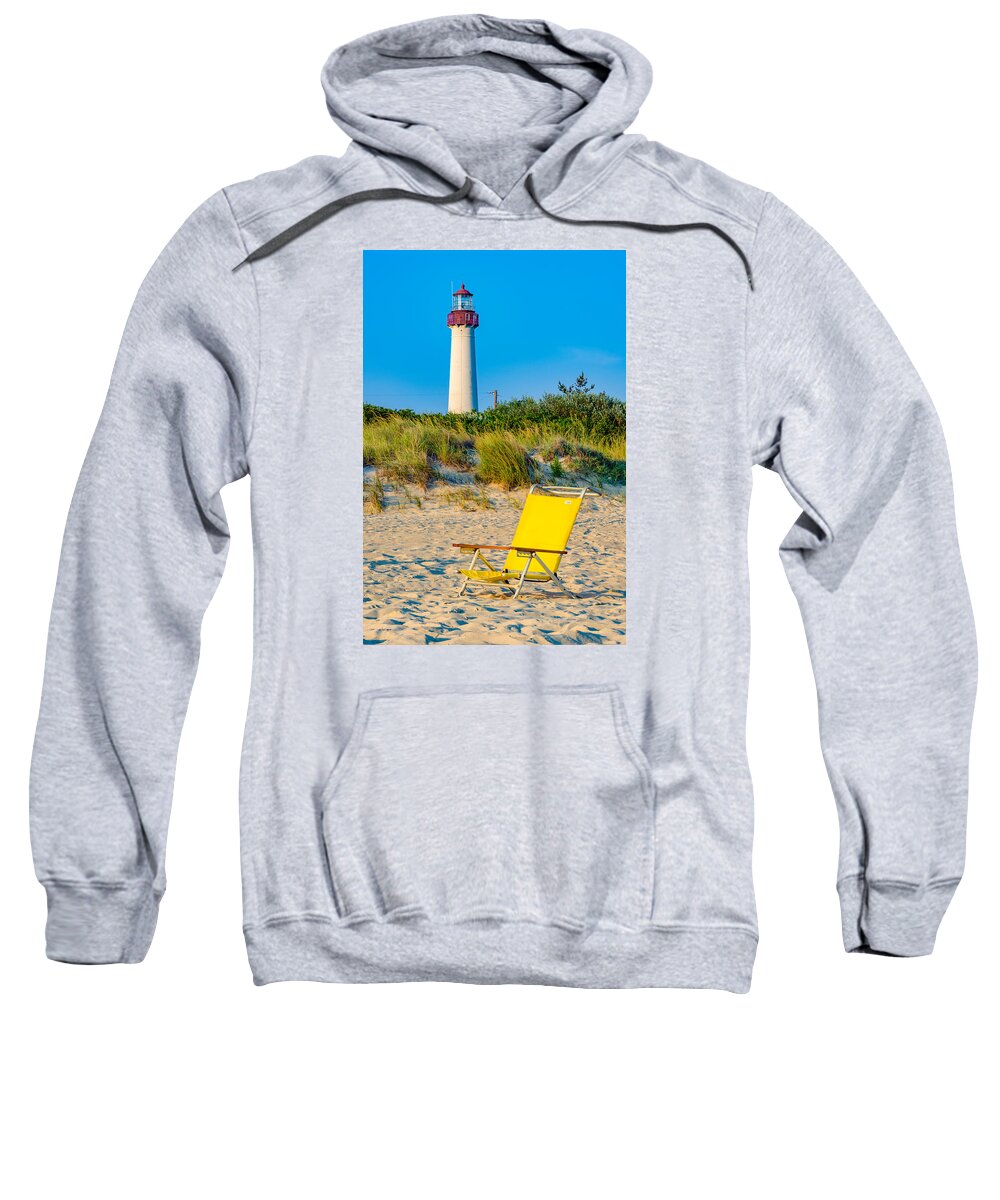 Relaxing Sweatshirt featuring the photograph Relax by Mark Rogers