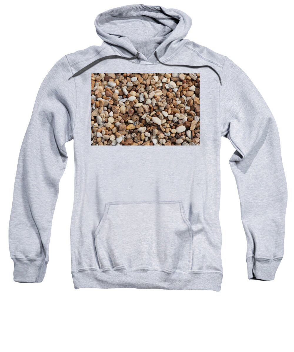 Stones Sweatshirt featuring the photograph Stones 302 by Michael Fryd