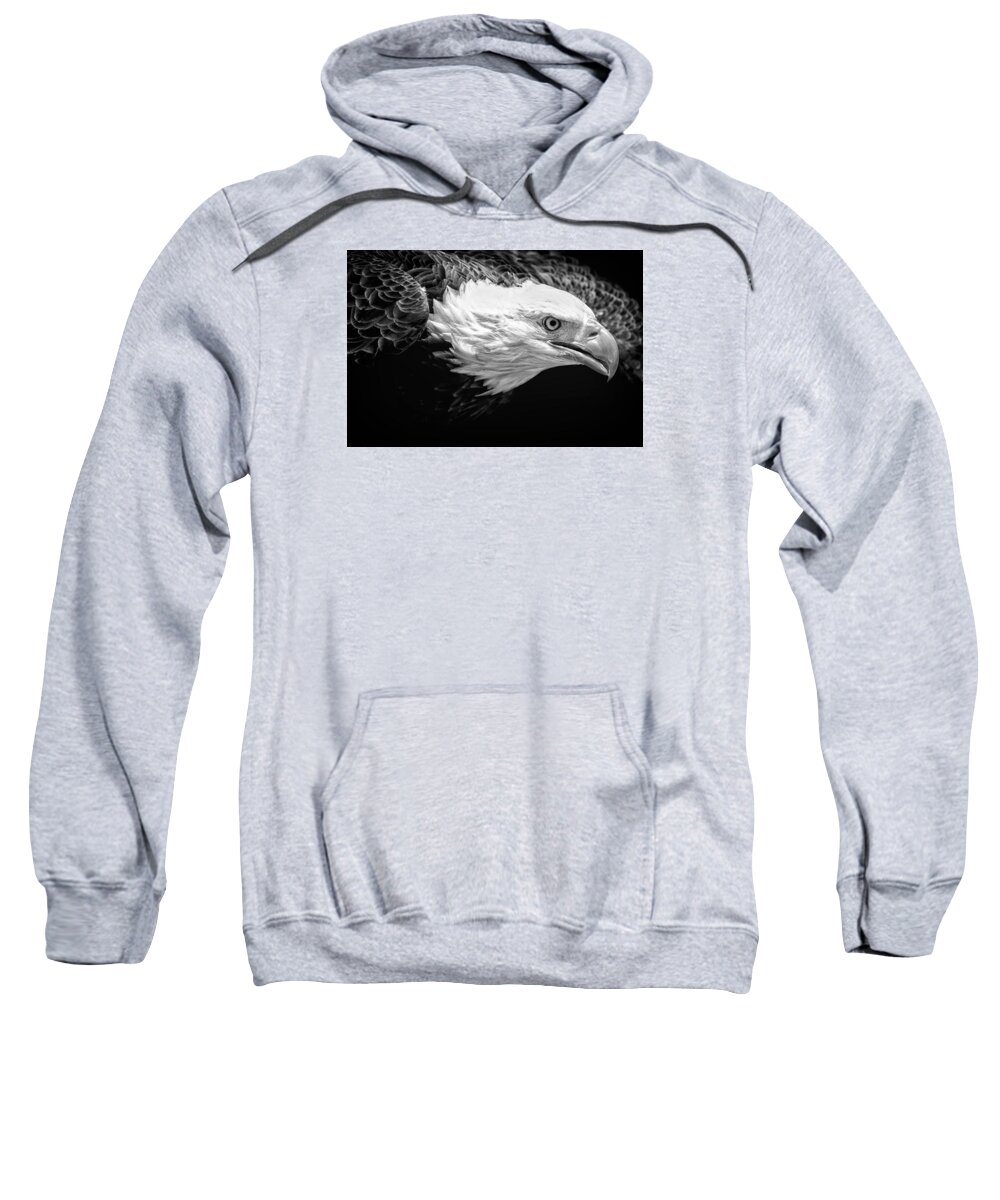 Sherry Day Sweatshirt featuring the photograph Visual by Ghostwinds Photography