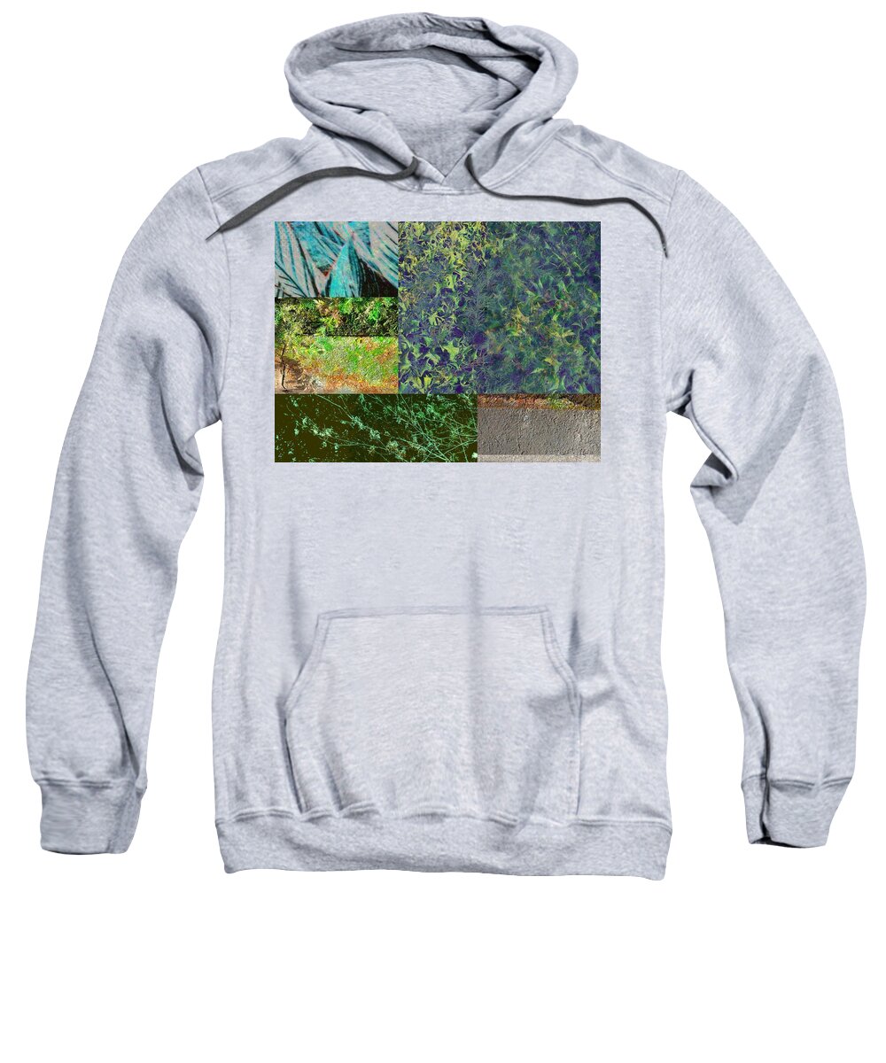 Branch Sweatshirt featuring the photograph Wider Symphony by Andy Rhodes