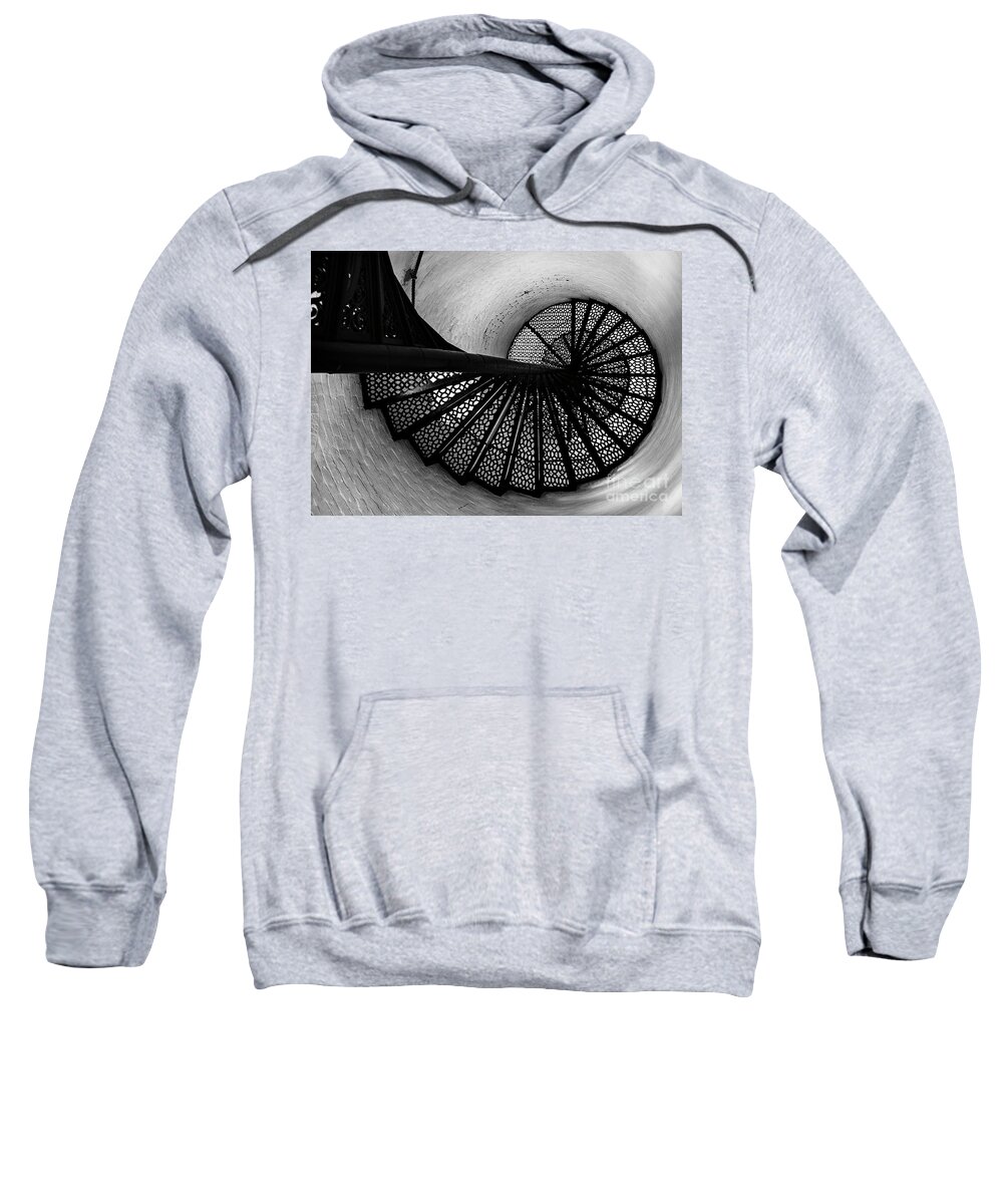Lighthouse Sweatshirt featuring the photograph Charlotte Genesee Lighthouse #1 by Diane Diederich