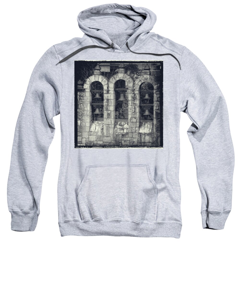 Bells Sweatshirt featuring the photograph Bells by George Taylor