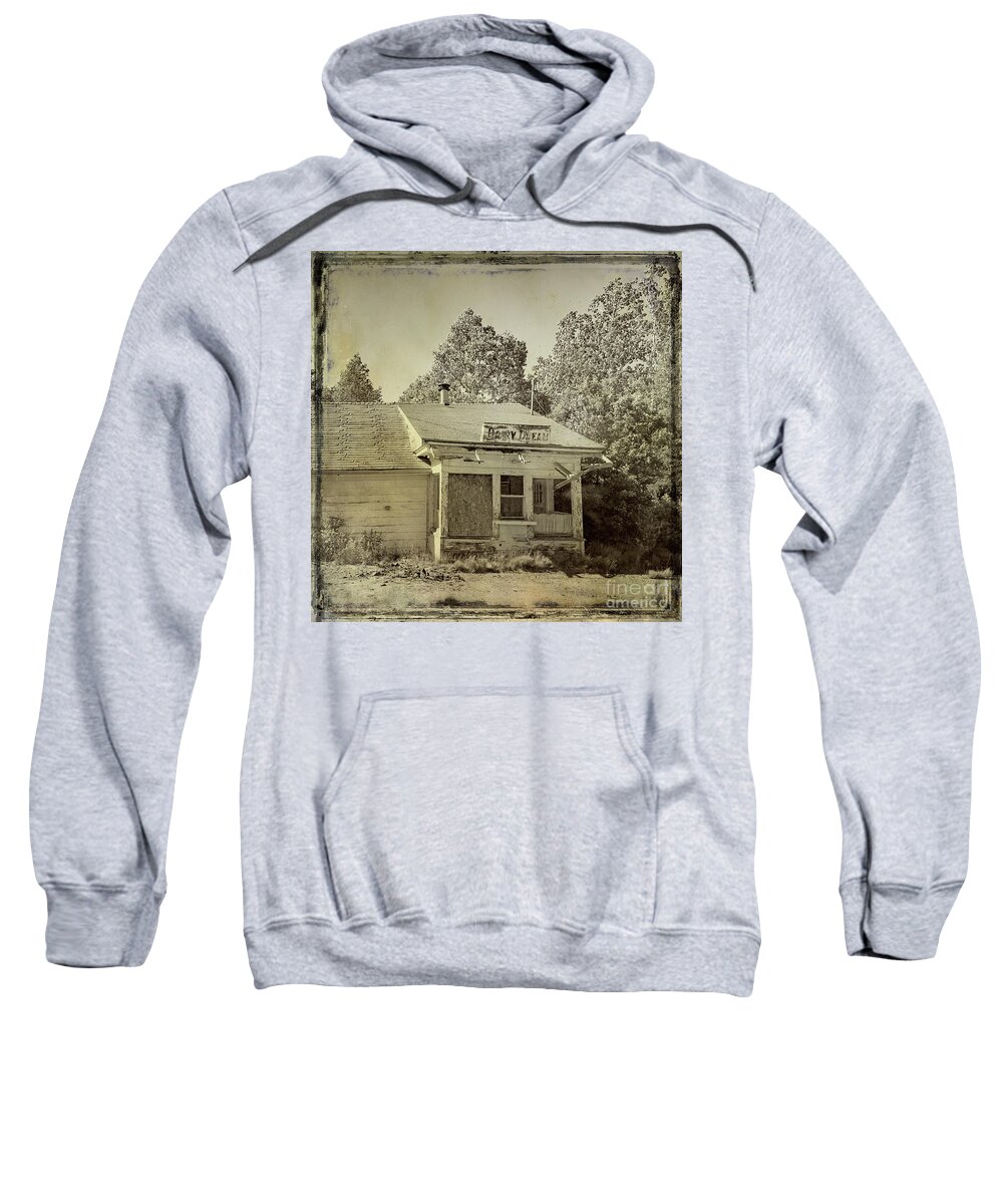 Square Sweatshirt featuring the photograph Dairy Dream by Lenore Locken