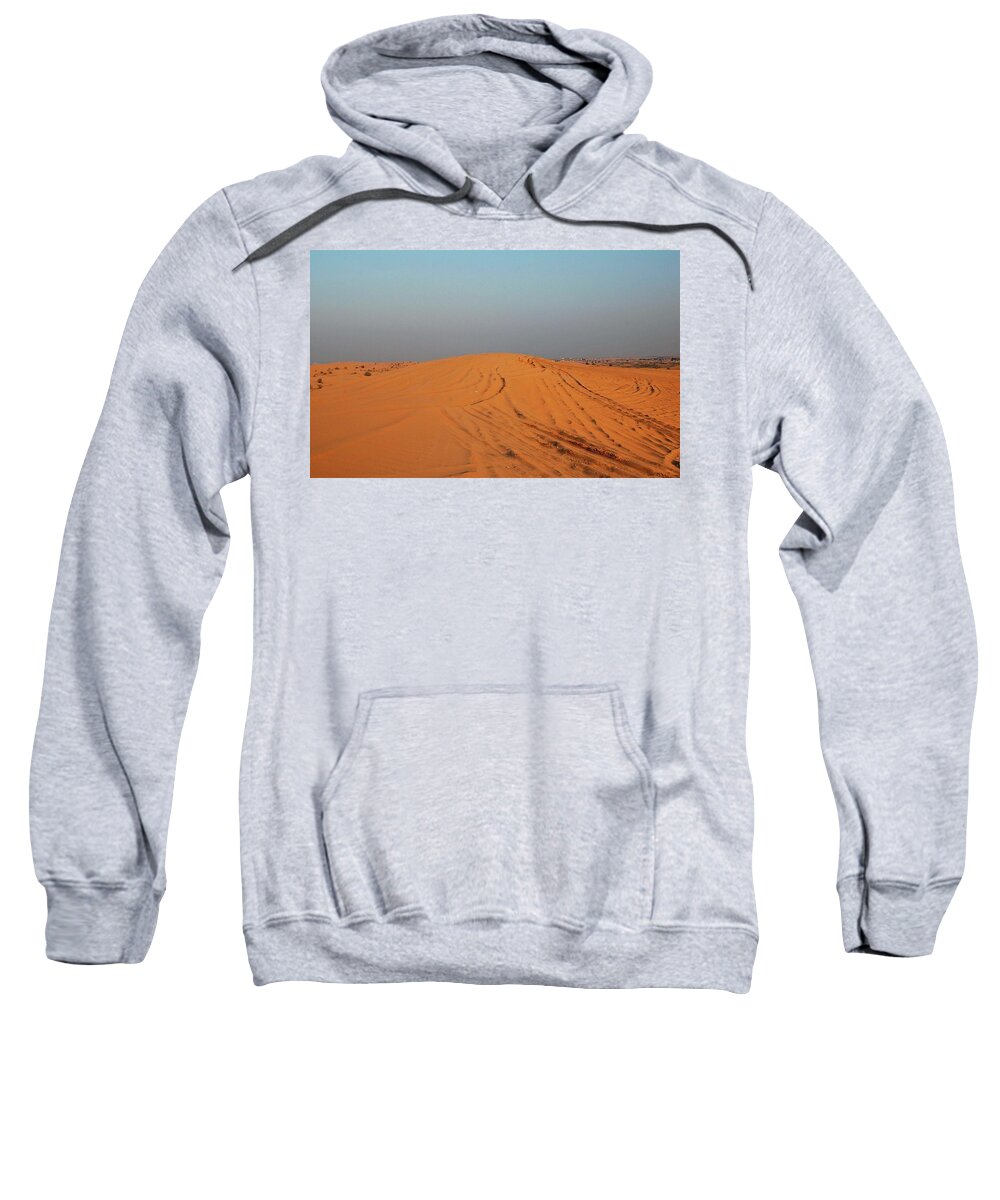  Sweatshirt featuring the photograph #1 #1 by Jay Handler