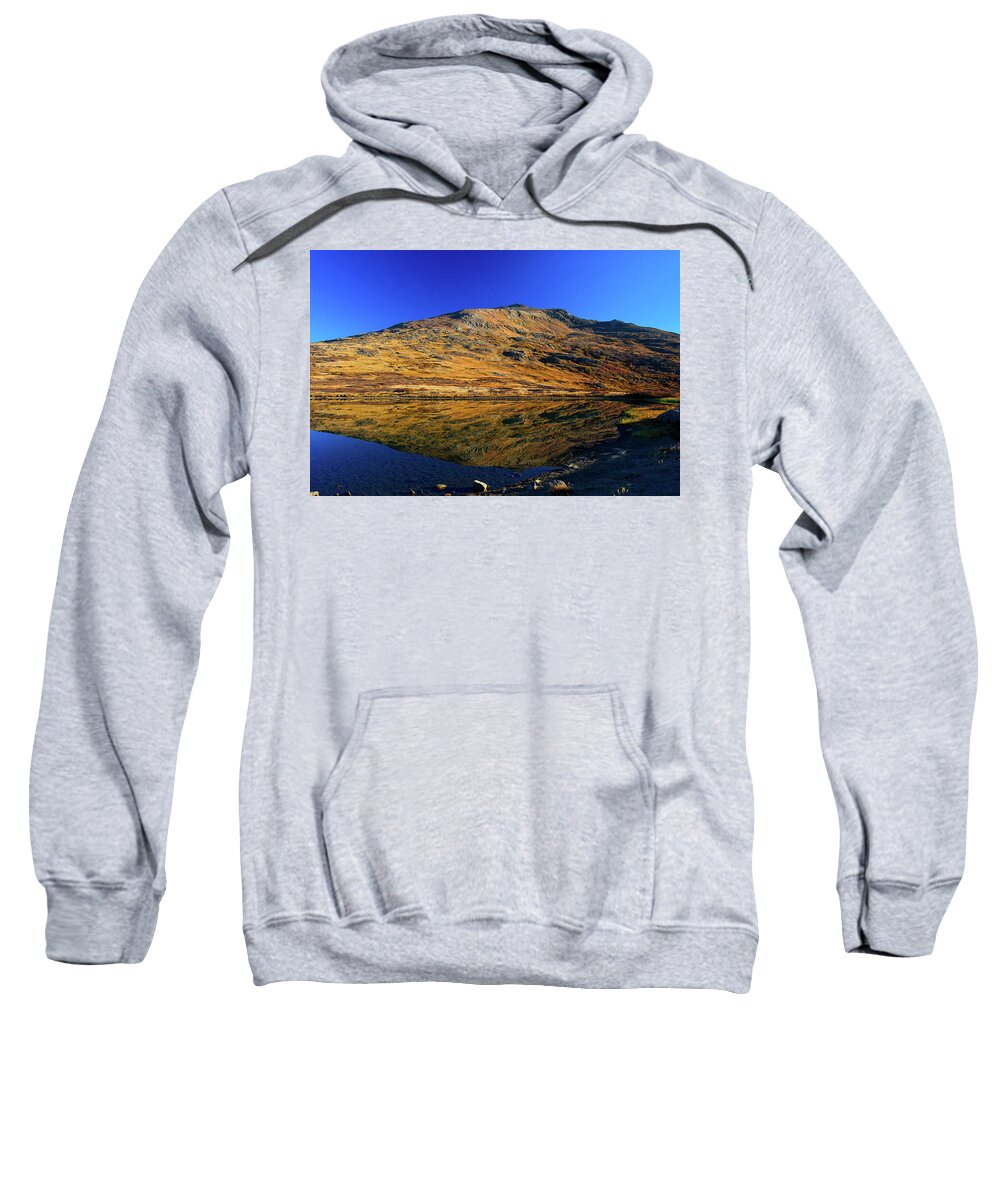 Co Sweatshirt featuring the photograph Colorado High Country by Doug Wittrock