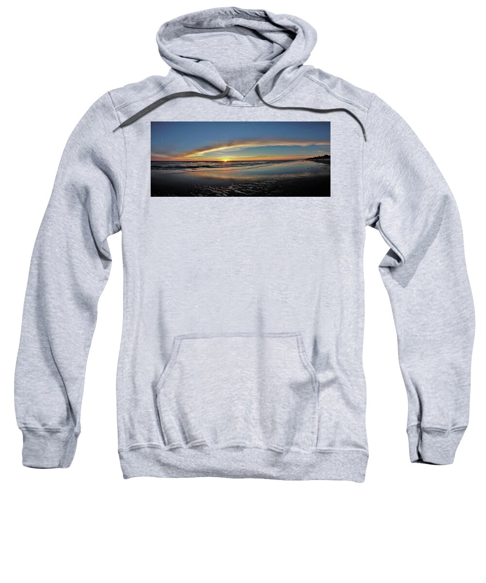  Sweatshirt featuring the photograph #2 #2 by Jay Handler