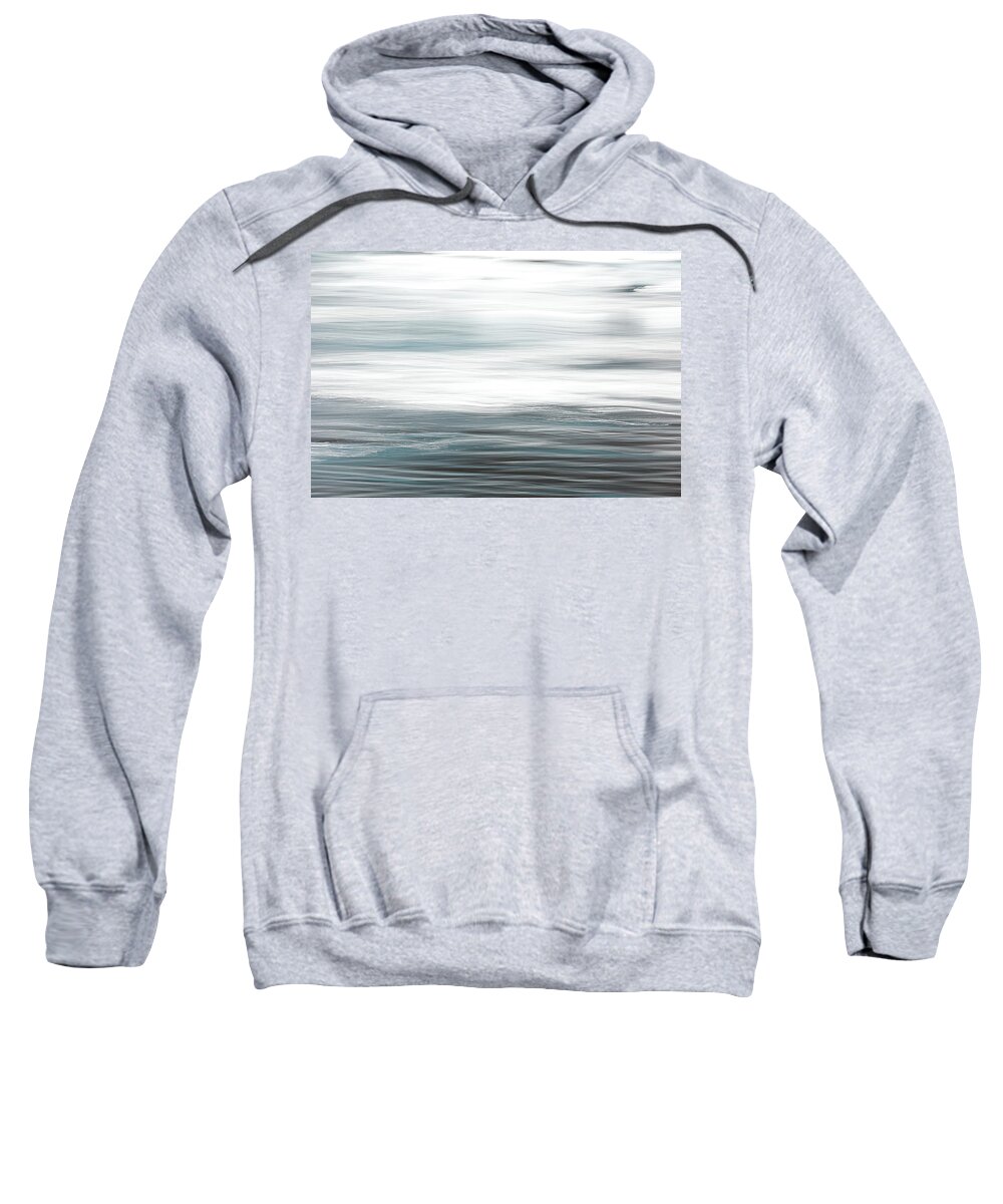 Icm Sweatshirt featuring the photograph Frozen Beauty by Catherine Grassello