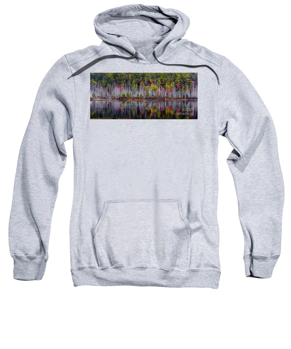 Marco Crupi Sweatshirt featuring the photograph Nature's Symphony by Marco Crupi