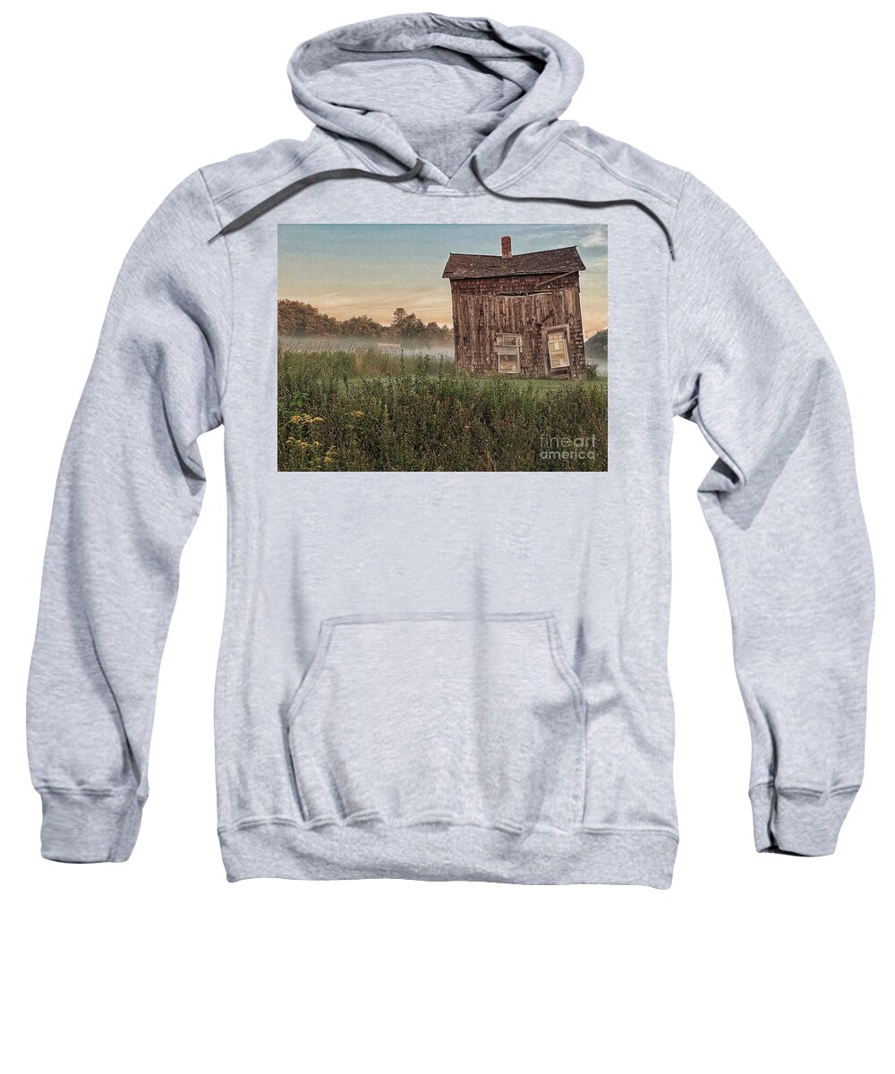 Morning Sweatshirt featuring the photograph New Day Promises by David Rucker