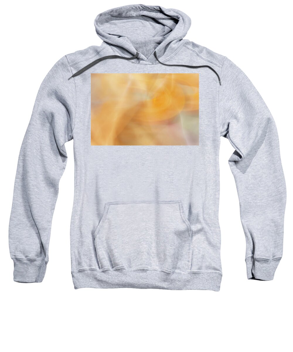 Icm Sweatshirt featuring the photograph Tangerine Dream by Catherine Grassello