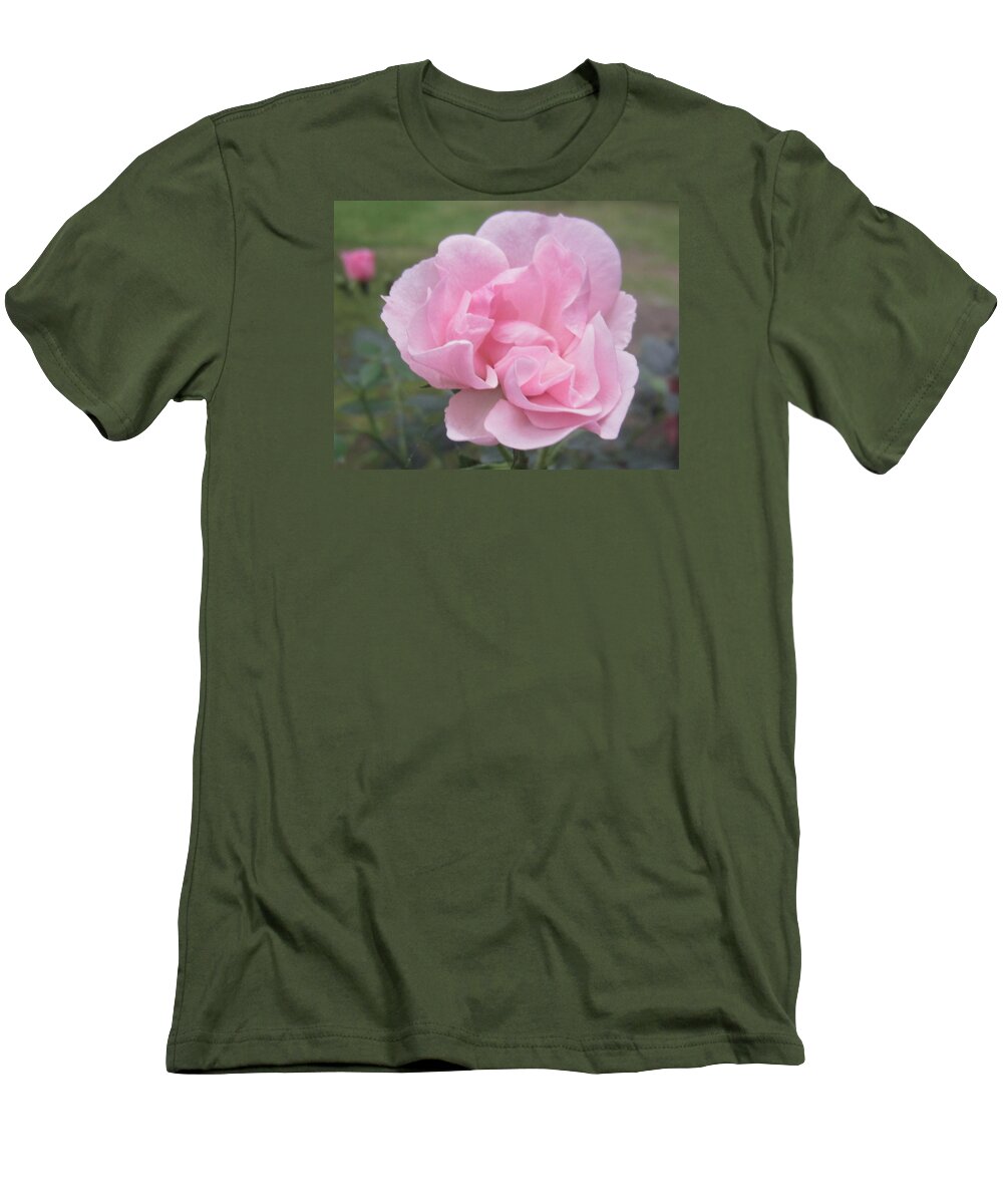 From My Garden T-Shirt for Sale by Lillian Hibiscus