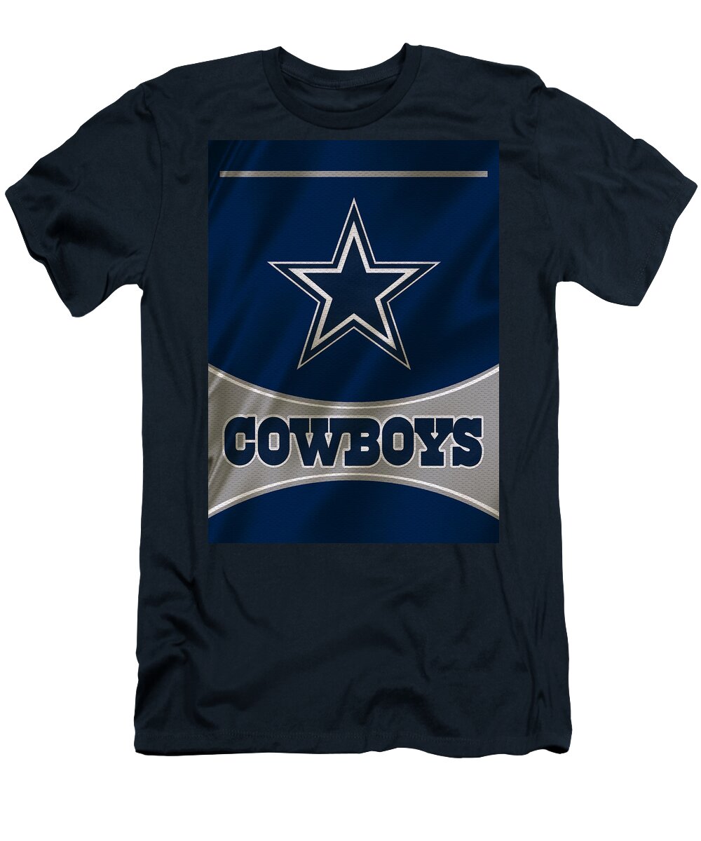 Dallas Uniform T-Shirt by Hamilton Pixels