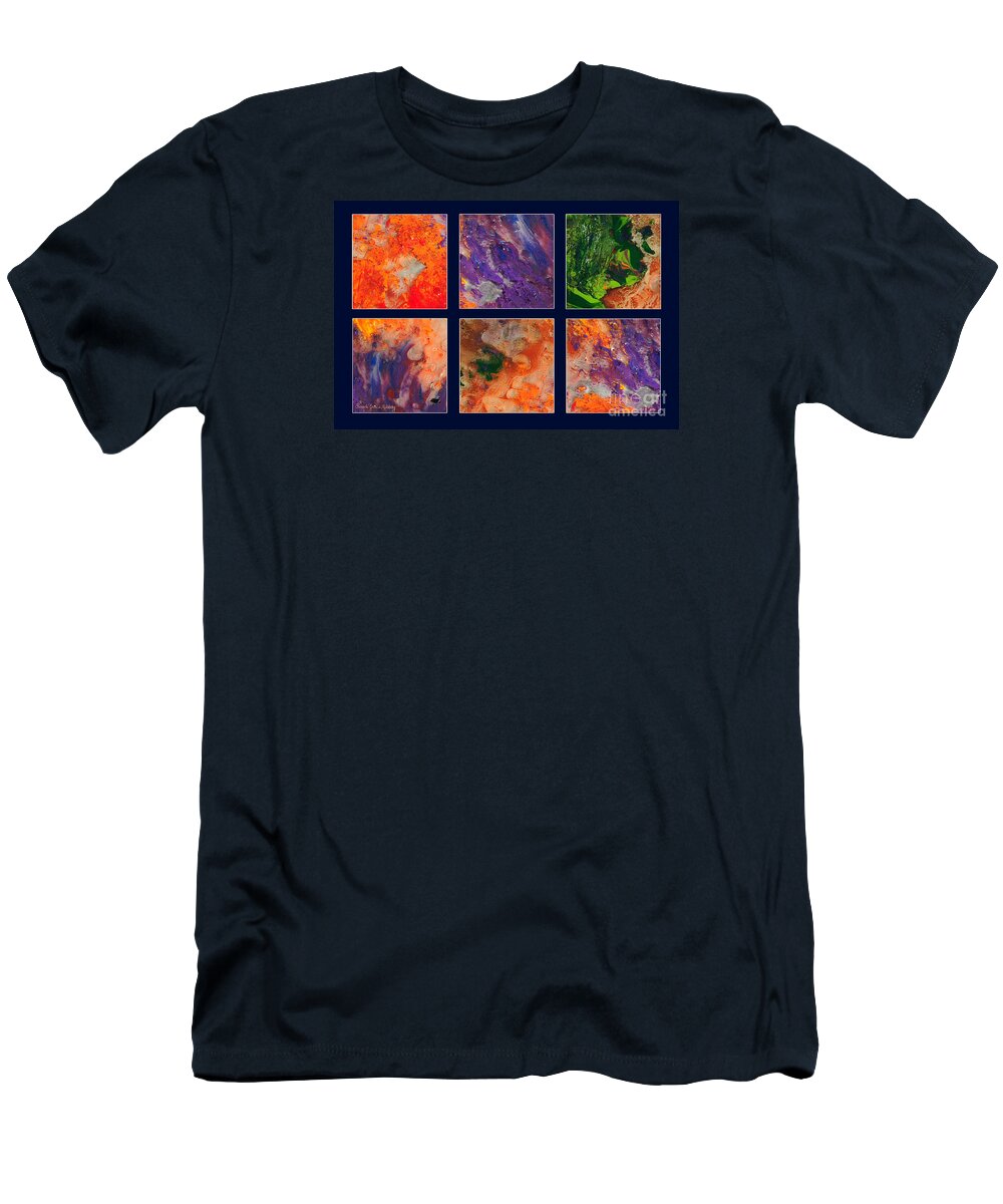Paint T-Shirt featuring the photograph Colorful by Randi Grace Nilsberg