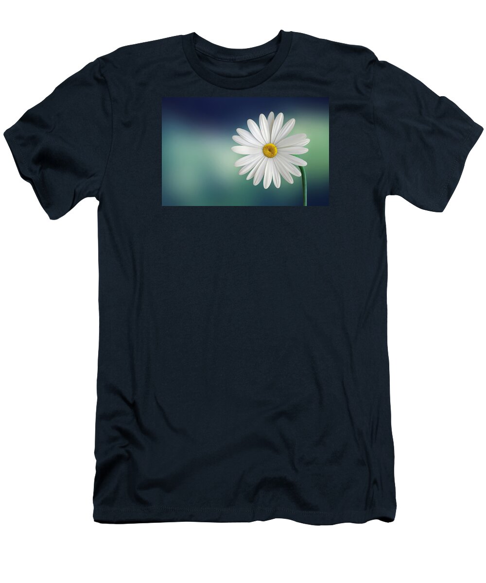 Flower Paradise T-Shirt featuring the photograph Flower by Bess Hamiti