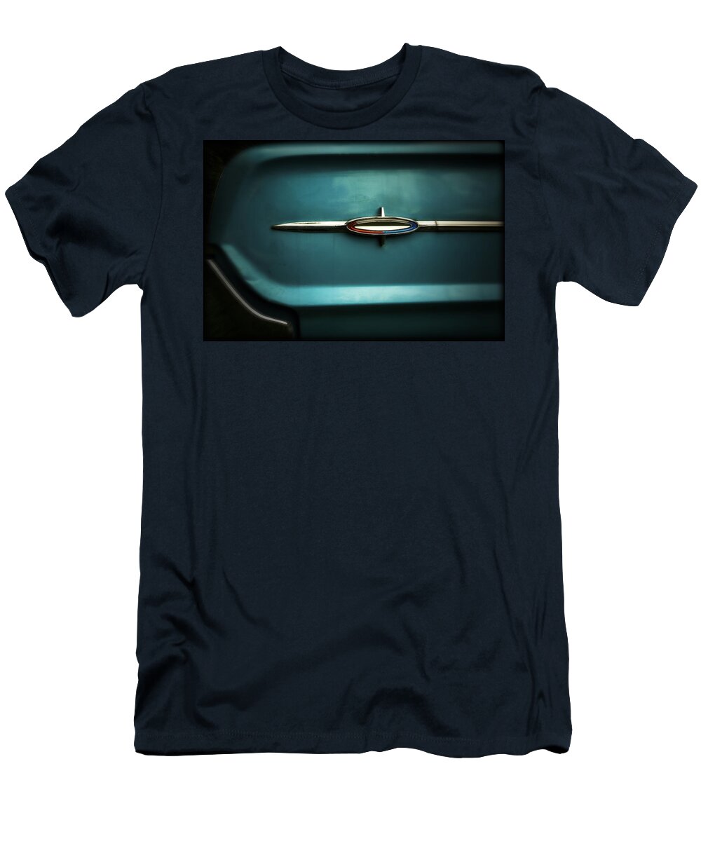  T-Shirt featuring the photograph Galaxie-2 by Jerry Golab