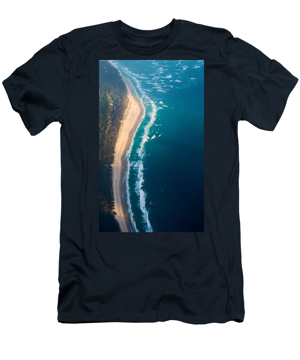 Paradise T-Shirt featuring the photograph Tropical Sunrise by Parker Cunningham