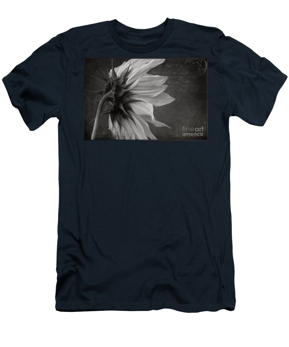 Aloha T-Shirt featuring the photograph The Crossing #2 by Sharon Mau