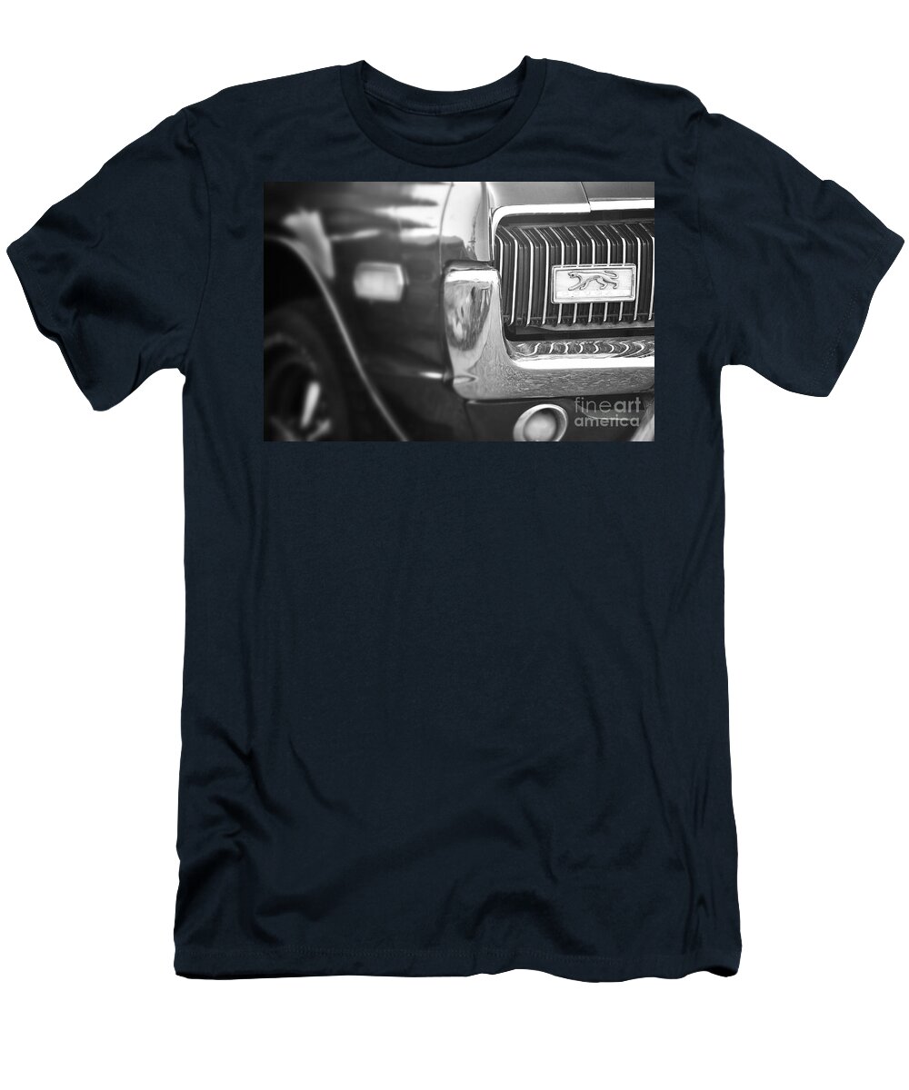 Vintage T-Shirt featuring the photograph Cougar Time #1 by Traci Cottingham