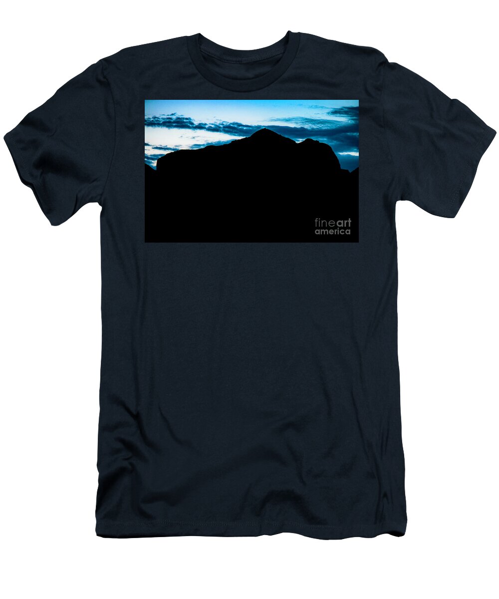 Sunrise T-Shirt featuring the photograph Sunrise #2 by Mark Jackson