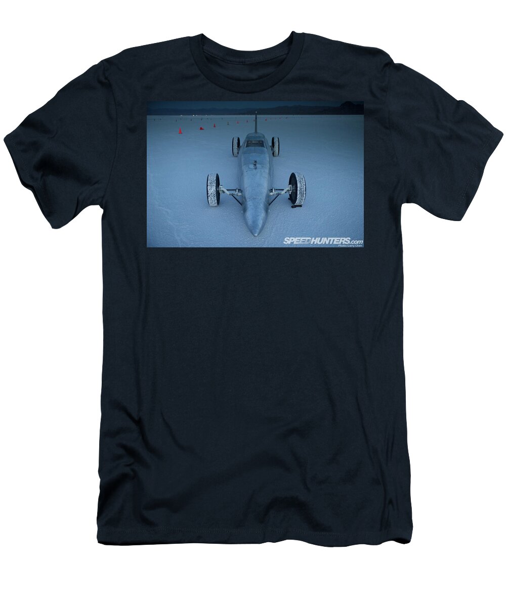Car T-Shirt featuring the photograph Car #17 by Jackie Russo