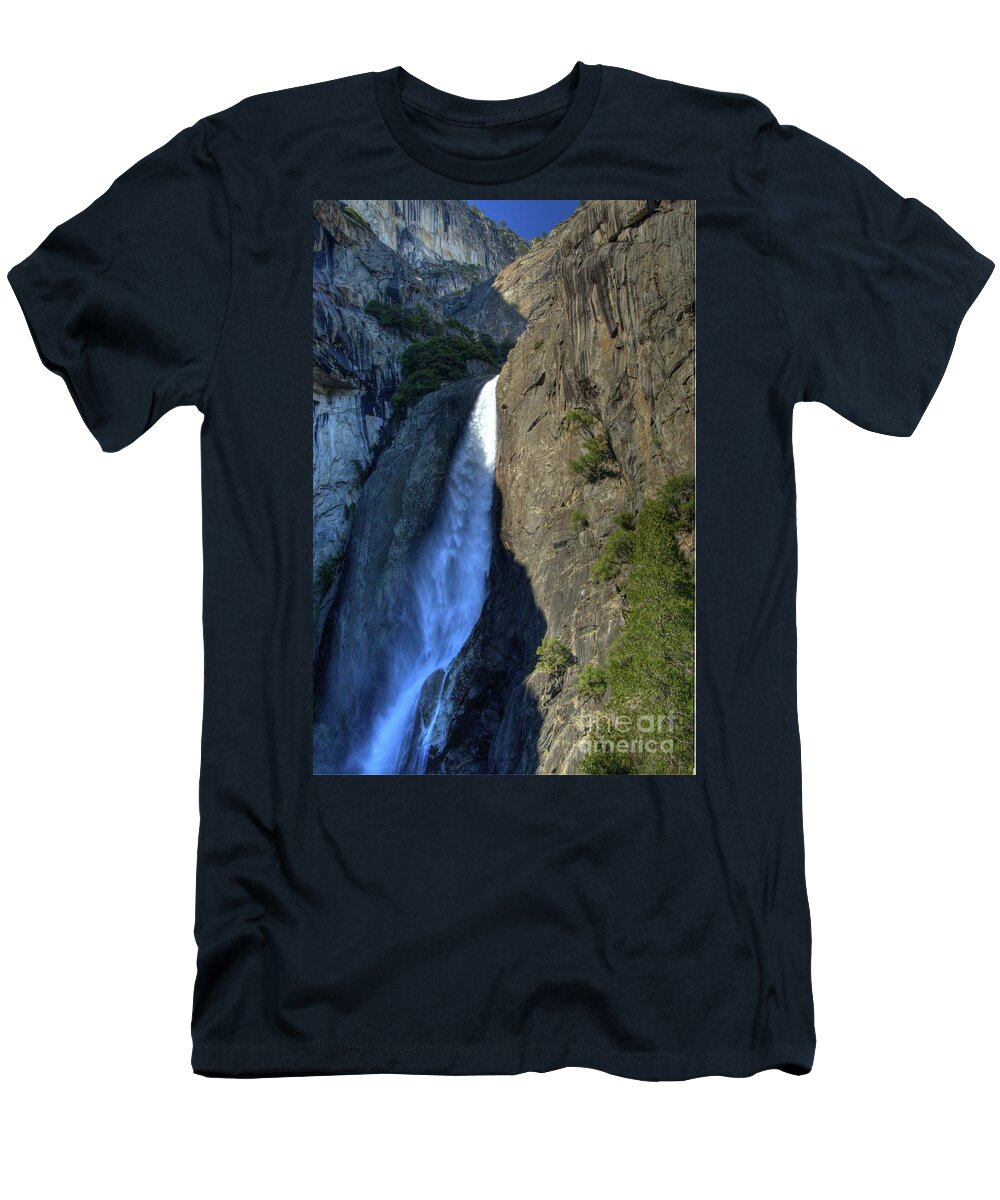 Yosemite T-Shirt featuring the photograph Yosemite #22 by Marc Bittan
