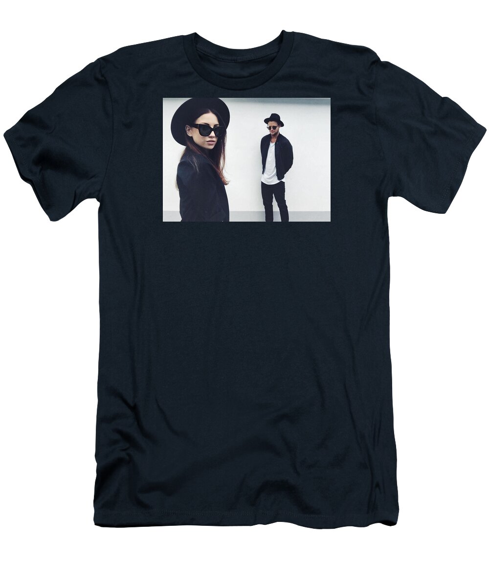 Girl T-Shirt featuring the digital art Emma #3 by Gun Legler
